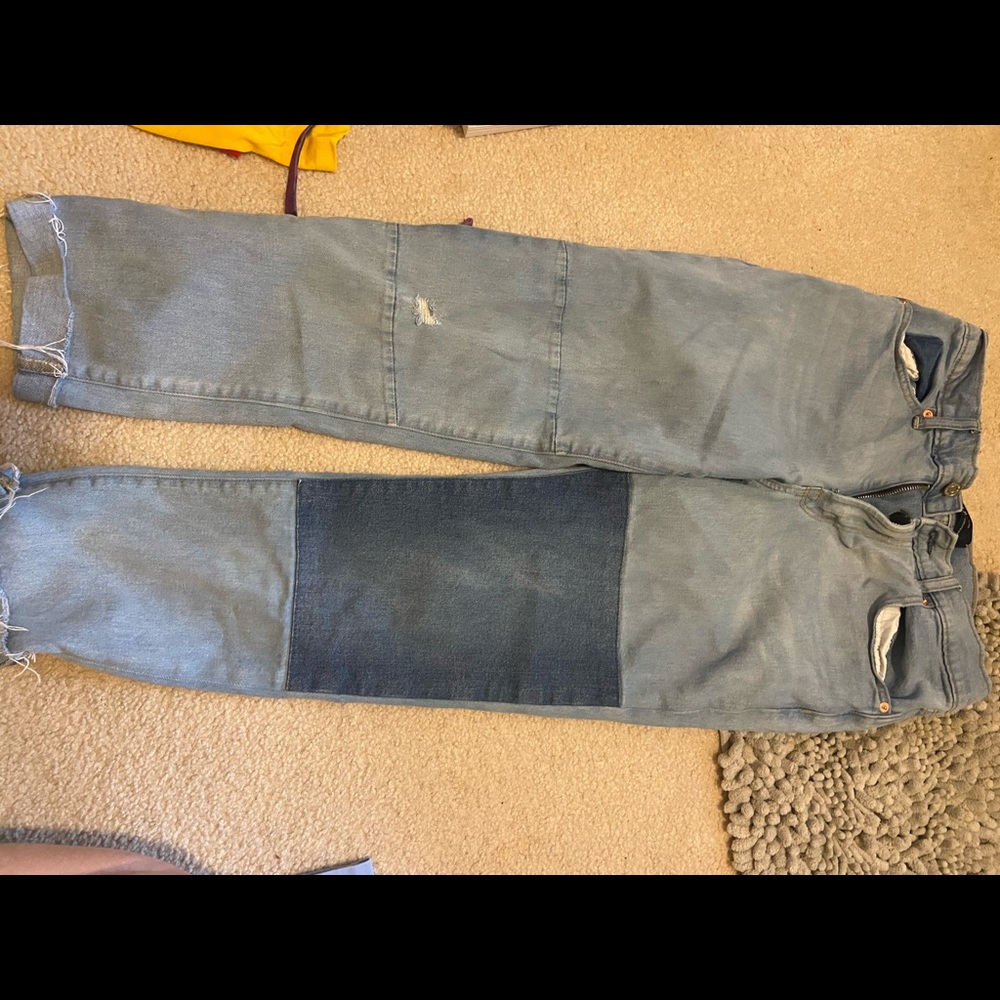 Girlfriend Jeans